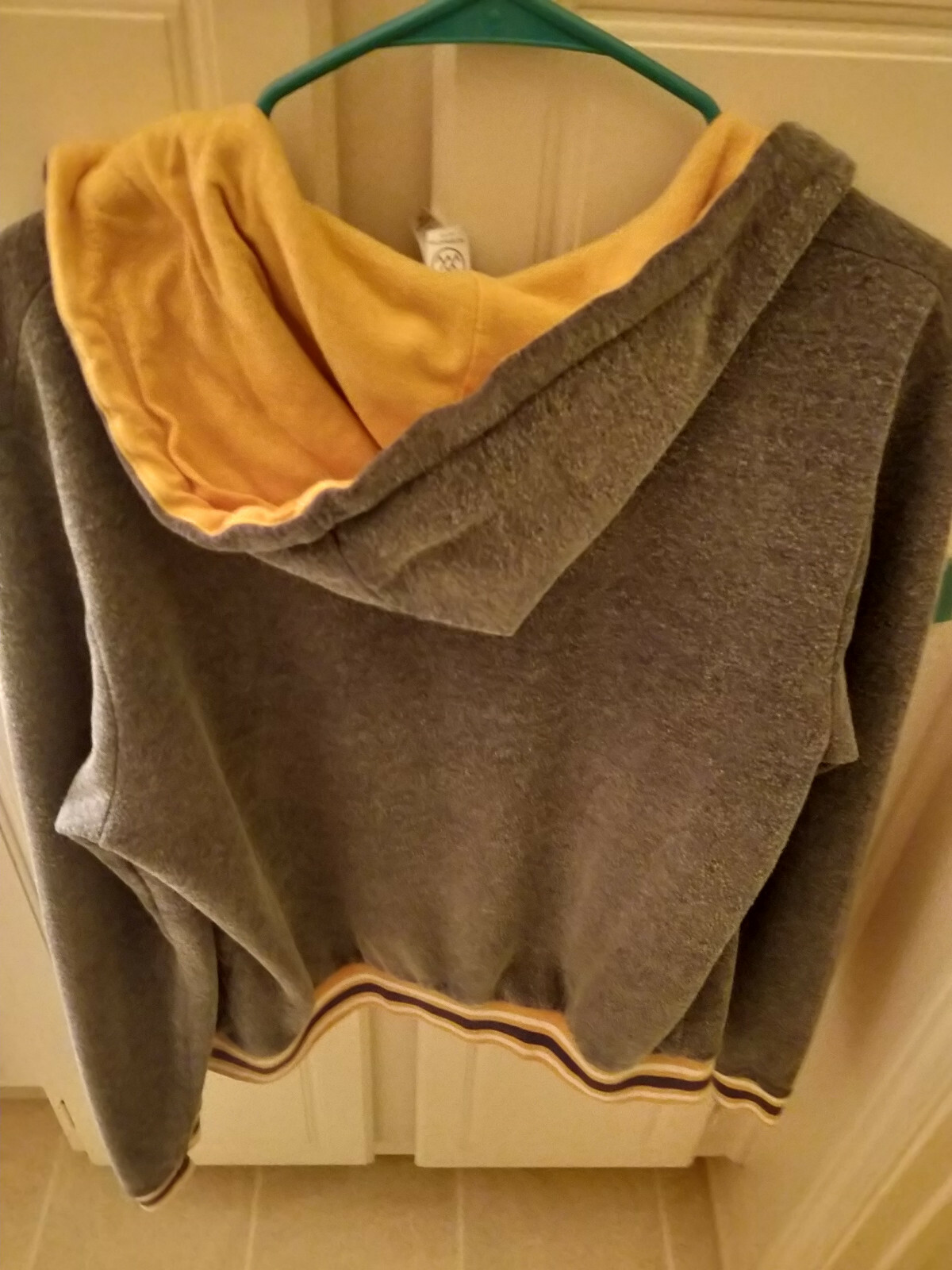 Alternative Earth Zip-Up Jacket - image 3