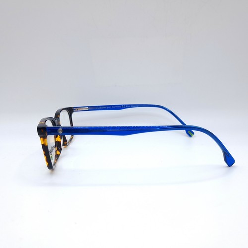 Von Bogen Green Mod.4505 47/15 130 C03 Chocolate Eco Material Marrón/Azul - Imagen 2 de 6