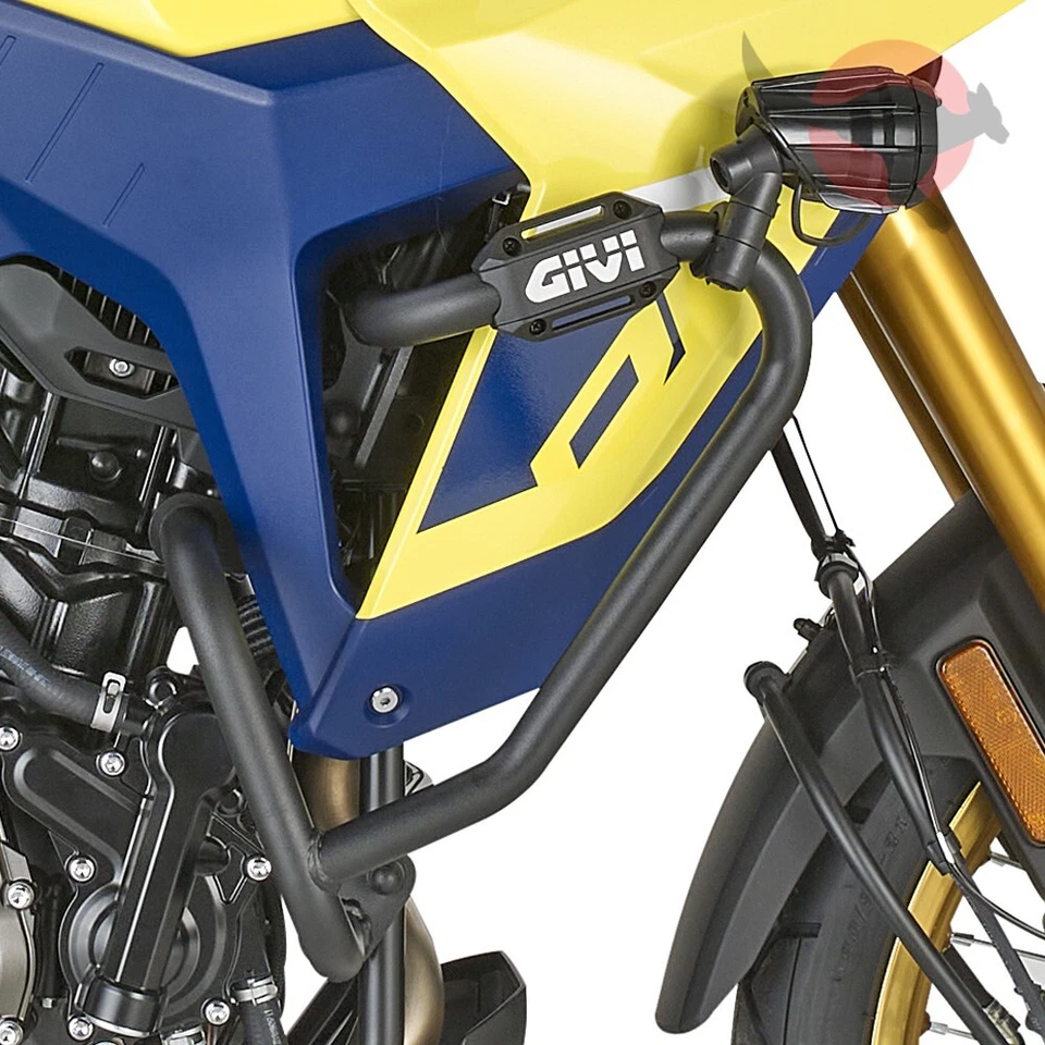 PARAMOTORE / PARACOLPI TUBOLARE [GIVI] SUZUKI V-STROM 800DE (2023-2024) TN3125 - Immagine 2 di 3