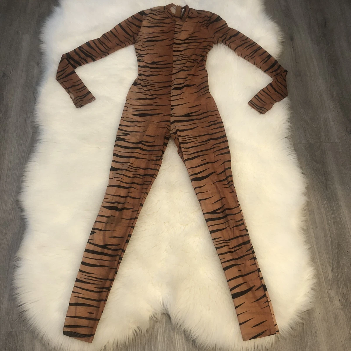 Tiger bodysuit cheap
