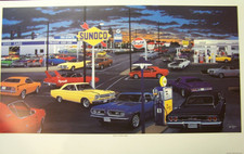 1969 1970 Dodge Charger 1968 Plymouth Gtx Cuda 383 440 Mopar Gulf Sunoco Snyder 1969 1970 Dodge Charger 1968 Plymouth Gtx Cuda 383 440 Mopar Gulf Sunoco Snyder
