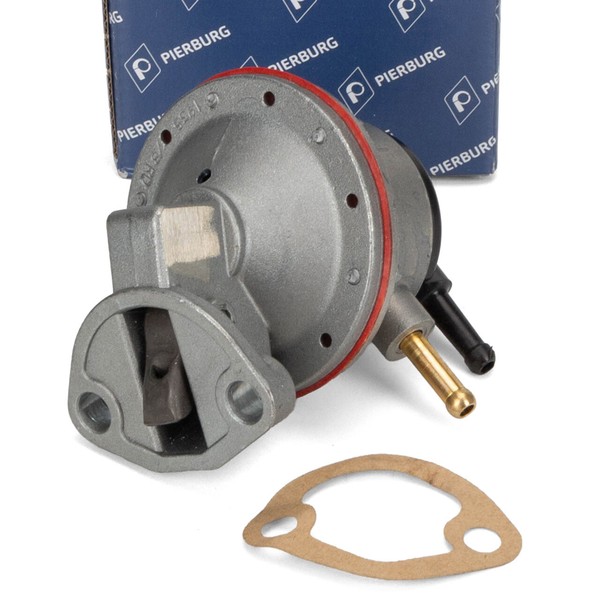 Pierburg Kraftstoffpumpe Benzinpumpe FüR Vw KÄFer Transporter T2 1.6 113127025G-image