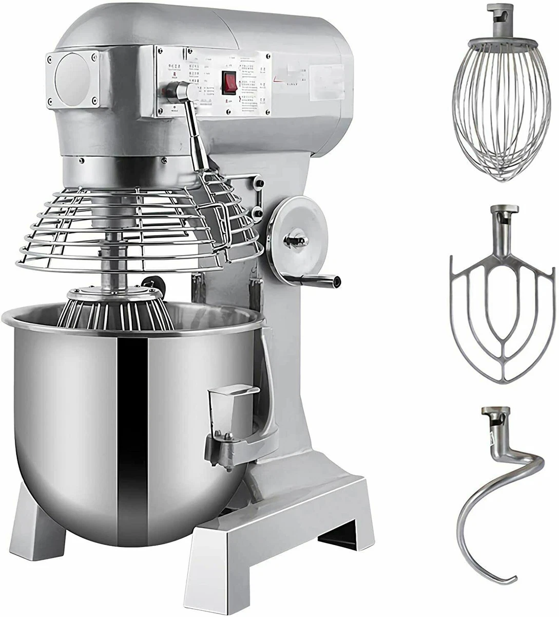 Commercial Stand Mixers & Blenders