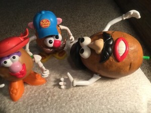 ebay mr potato head