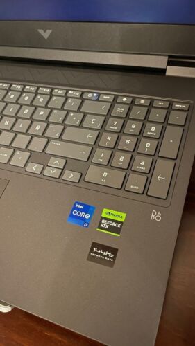 HP victus 16-r0015ns-RTX4060 (8gb vram)-Core i7 13700h-16GB DDR5 RAM-1 TB SSD - Bild 2 von 5