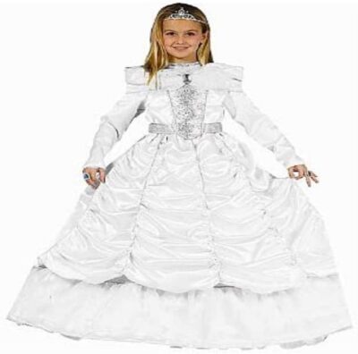 DEGUISE TOI Costume da Cowgirl per Bambina - XL 13-14 Anni (140-160 cm