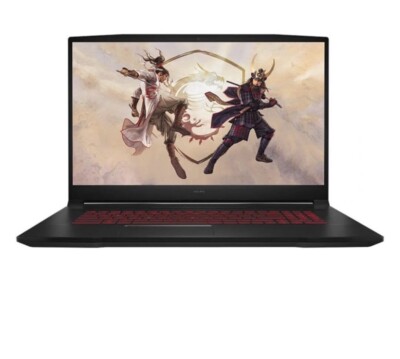 msi katana gf66 15.6
