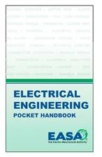 Electrical Engineering Pocket Handbook EASA Fast Shipping Free Shipping..