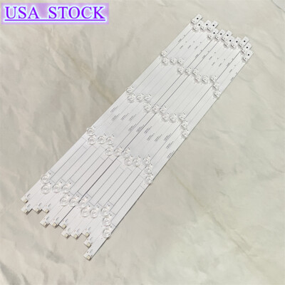NEW LED Backlight Strips(12) For Vizio M65Q6-J09 LBM650M0501-JG-2 6C01B001SQ000
