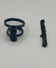 GIJoe Classified Shockwave Jason Faria - Knife & Boot Sheath Fodder 1/12 Scale
