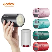 Godox AD100Pro AD100 Pro 100W 2.4G Flash Strobe 1/8000 HSS Pocket Camera Flash