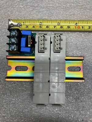 Action Instruments IQRL-1002 AC 2 position, back plane for Action ...