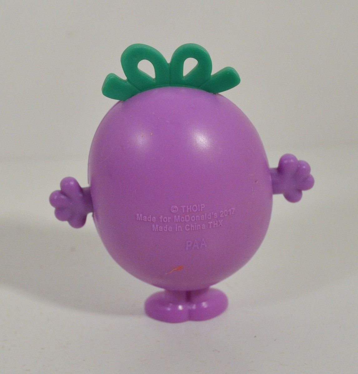 RARE 2017 Little Miss Naughty 3