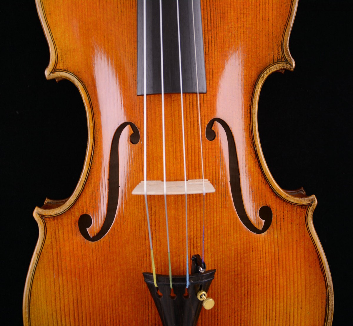 ★Old Guarnerius Style Master Violin 4/4 Master Antique Guarnerius Style Violin 4/4 European One