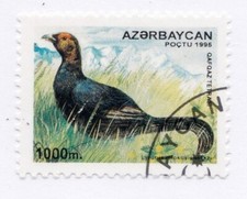 Azerbaijan        545         used       Birds