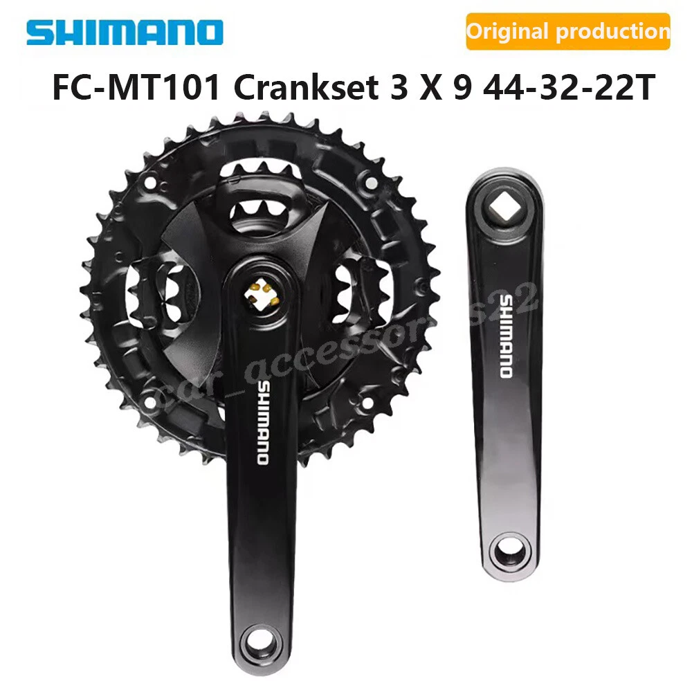 3 hotsell speed crankset