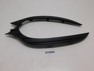 Set Moldings Sottofaro Front Moldings Under Headlight Set Renault Clio 16
