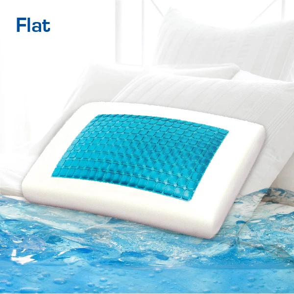 Deluxe memory cheap pillow