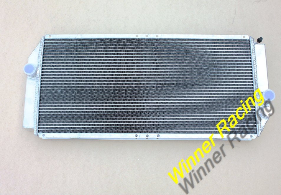 ALUMINUM RADIATOR Fit RENAULT ALPINE A610 V6 TURBO 3.0L 1991-1995 1994 ...