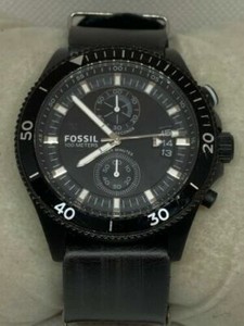 fossil wakefield chronograph