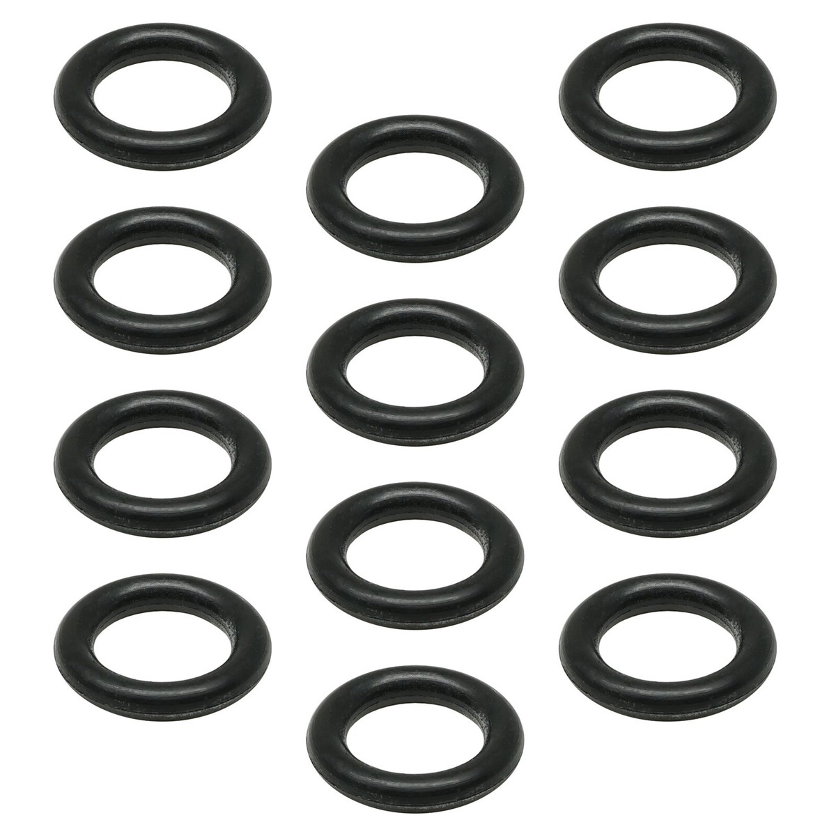 Caltric 670B1507 O-Ring For Kawasaki Inner Diameter 7mm