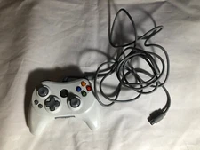 Joytech Xbox Microsoft Wired Controller 360 White Neo Se Video Games Accessory