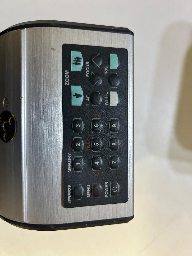 Wolf Vision EYE-12 Advanced Live Image Camera