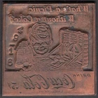 Vintage printing plate COCA COLA 1949 Sprite Boy Whats a Picnic Without a Coke