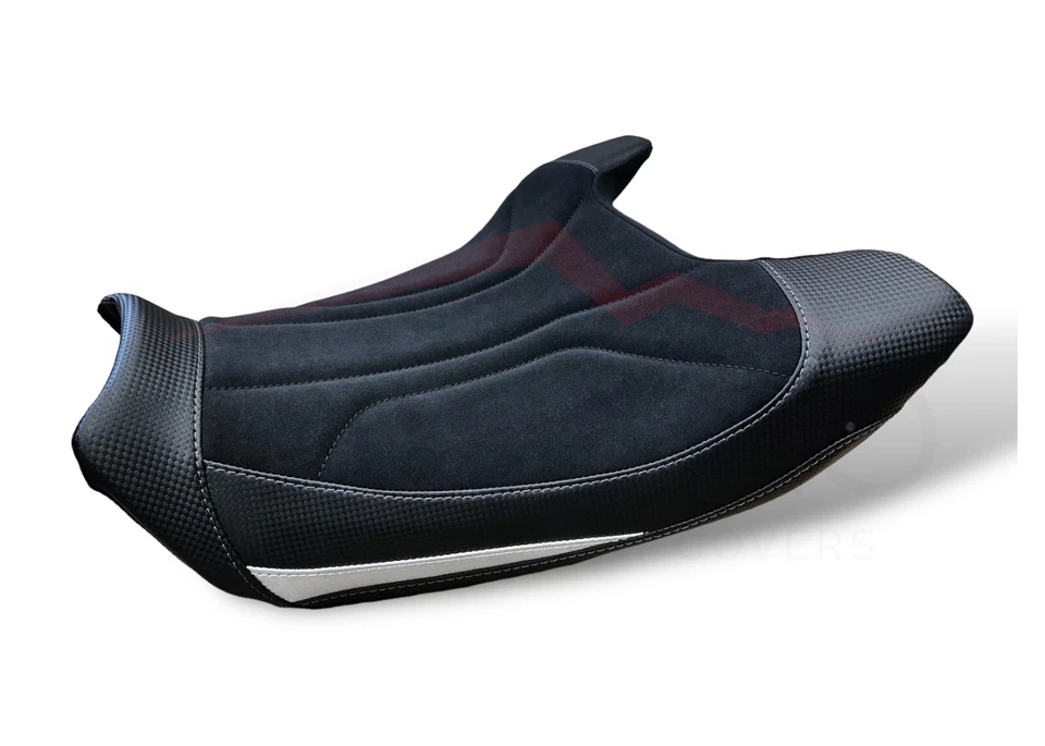 SEAT COVER SADDLE COVER DUCATI DIAVEL V4 2023 - 2024 ART.D151C - Immagine 2 di 4