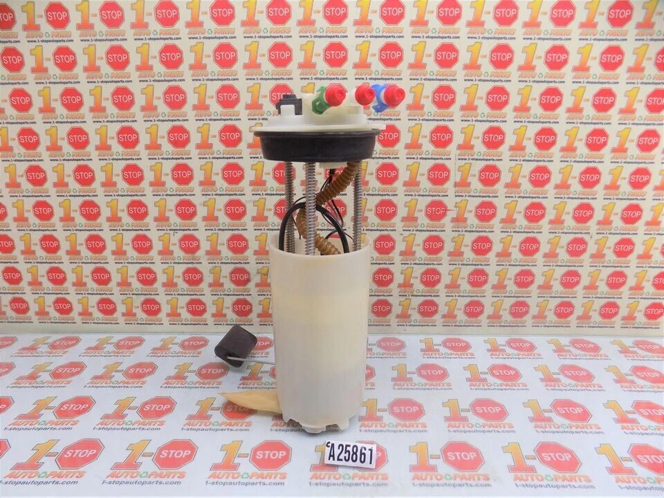 1998-2005 CHEVROLET BLAZER FUEL GAS PUMP ASSEMBLY 19179591 - Image 2 of 4