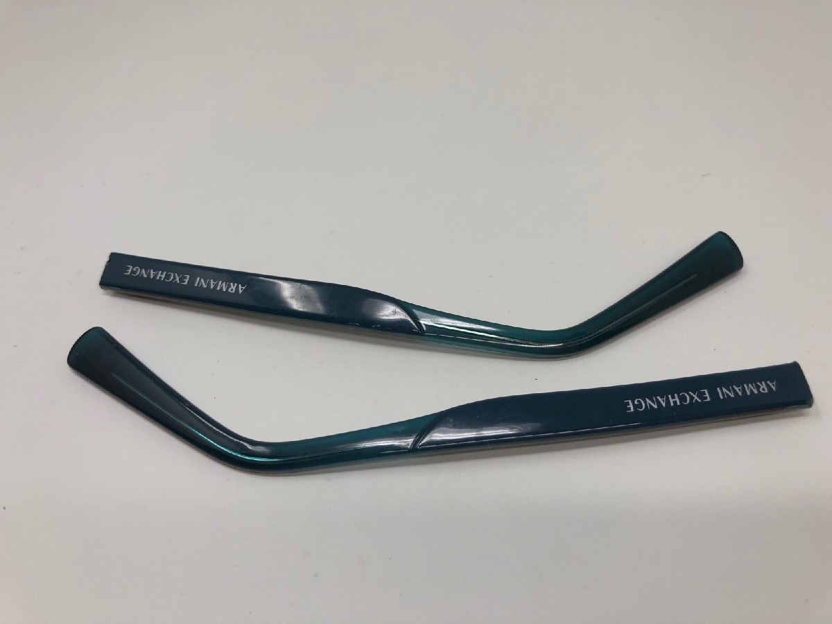 Authentic Temple Replacement PARTS ARMANI EXCHANGE AX3030