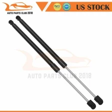 2 Rear Hatchback Lift Supports Gas Springs Shocks Struts Fits 2011-2014 Mazda 2