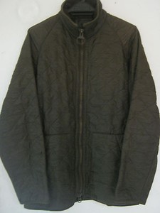 barbour pod quilted jacket