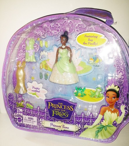 princess tiana doll house