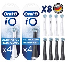 Oral-B iO Ultimative Reinigung Aufsteckbürst...