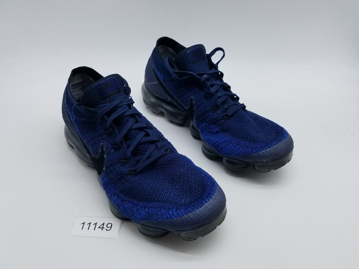 Nike Air Vapormax Flyknit 3 Men's Size 9.5 Running Shoes Nike Air Vapormax Flyknit 3 Men's Size 9.5 Running Shoes