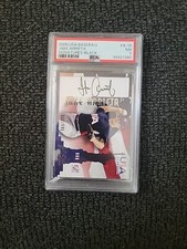 2006 USA Baseball Jake Arrieta Signatures Auto Black 511/595 - CGC 10 - GS682