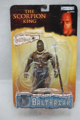 scorpion king action figures