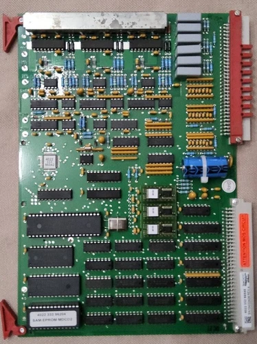 ASML 4022 332 86545 DC-MOTOR DRIVER MDCD2