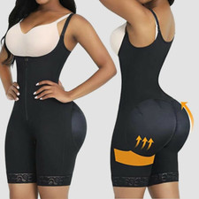 Colombian Fajas Reductoras Girdle Post Surgery Compression Body Shaper For Women