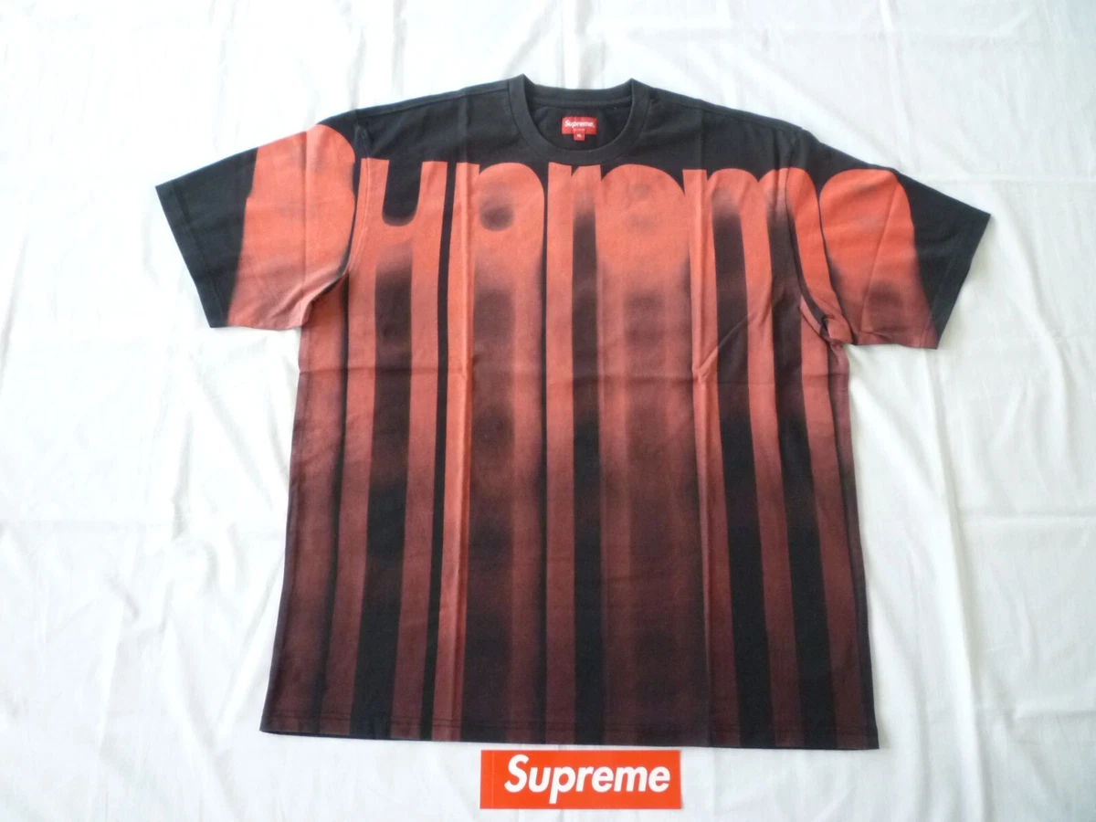 XL Supreme Bleed Logo S/S TOP