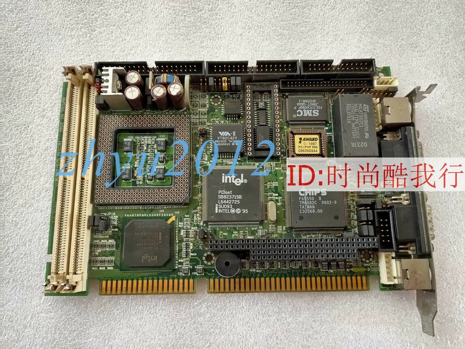 1pc for 100% test NUPRO-575 REV:A1 via DHL or Fedex fast shipping