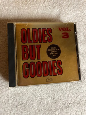 Oldies But Goodies - Vol. 3 | CD 1134