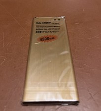 New OEM Samsung Galaxy Note 4 battery