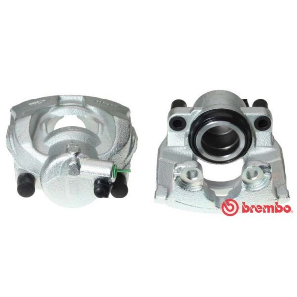 Brembo Bremssattel Bremszange Vorne Rechts Bremssystem ATE Ø60Mm FüR Ford Galaxy-image