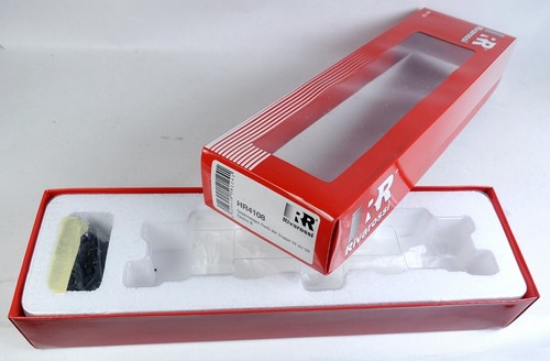 Rivarossi HR 4108 LEERKARTON Gepäckwagen Pw4ü DR Spur H0 OVP HO Leerverpackung | Zustand: Gebraucht