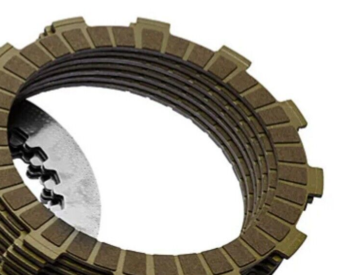 Tusk Competition Clutch Kit With Springs Fits KAWASAKI KX450 20192020