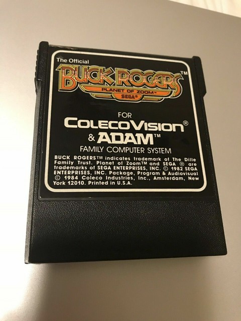 colecovision games online