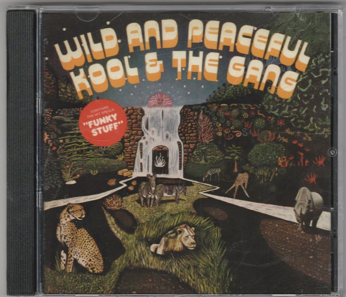 洋楽 Kool & The Gang Wild And Peaceful p Wild and Peaceful (Kool & the Gang album) - Wikipedia