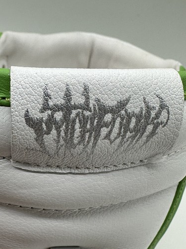 PITCH4CK GREEN PF1 HIGH TOPS SIZE 5 - Picture 13 of 14